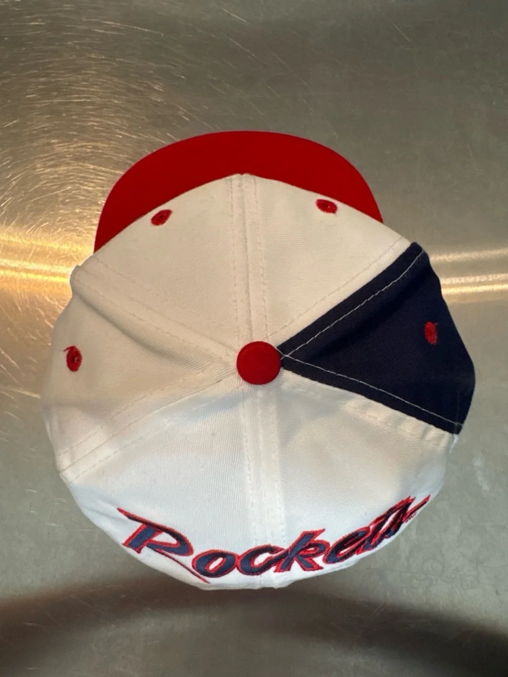 Vintage Houston Rockets NBA Hat